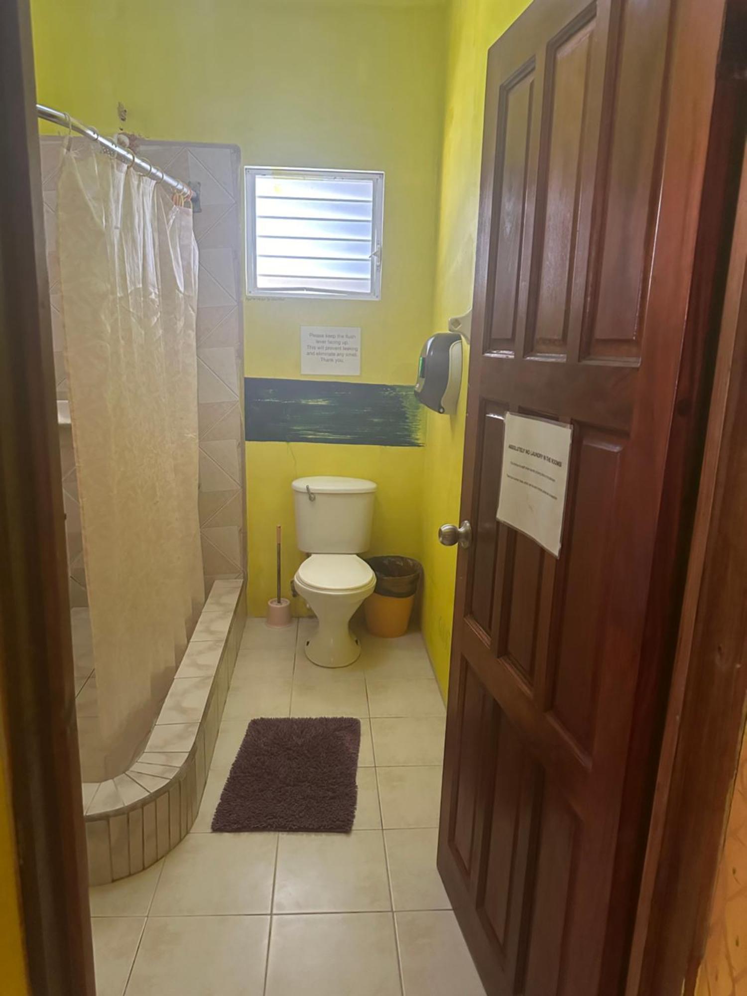 Travellers Palm Backpackers Hostel Кайе Колкер Екстериор снимка