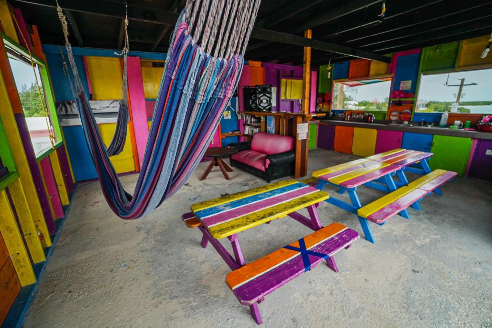Travellers Palm Backpackers Hostel Кайе Колкер Екстериор снимка
